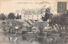 37-MONTRESOR-LE CHÂTEAU-N°T2403-G/0161 - Montrésor