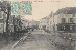 BOURBONNE LES BAINS Avenue De La Gare - Bourbonne Les Bains