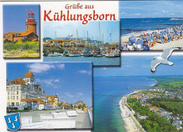 AK 211809 GERMANY - Kühlungsborn - Kuehlungsborn