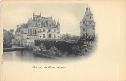 37-CHENONCEAUX-LE CHÂTEAU-N°T2403-G/0109 - Chenonceaux