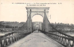 37-LANGEAIS-N°T2403-G/0089 - Langeais