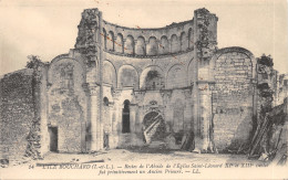 37-HOMMES-CHÂTEAU DE LA BOISSIERE-N°T2403-G/0037 - Autres & Non Classés