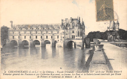 37-CHENONCEAUX-LE CHÂTEAU-N°T2403-F/0371 - Chenonceaux