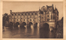 37-CHENONCEAUX-LE CHÂTEAU-N°T2403-F/0349 - Chenonceaux