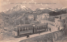 LEVENS (Alpes-Maritimes) - Excursion En Tram - Tramway - Environs De Nice - Other & Unclassified