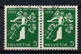 Marken 1939 Gestempelt (h640505) - Used Stamps