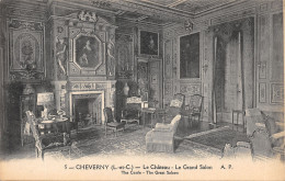 41-CHEVERNY-LE CHÂTEAU-N°T2404-A/0299 - Cheverny