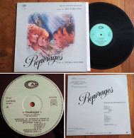 RARE LP 33t RPM (12") BOF OST «REPERAGES» (Jean-Louis Trintignant, Delphine Seyrig) FRANCE 1977 - Soundtracks, Film Music