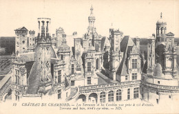 41-CHAMBORD-LE CHÂTEAU-N°T2404-A/0243 - Chambord