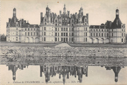 41-CHAMBORD-LE CHÂTEAU-N°T2404-A/0219 - Chambord