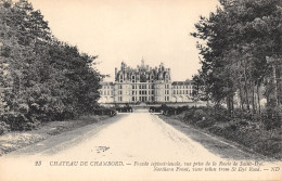 41-CHAMBORD-LE CHÂTEAU-N°T2404-A/0227 - Chambord