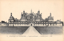 41-CHAMBORD-LE CHÂTEAU-N°T2404-A/0217 - Chambord