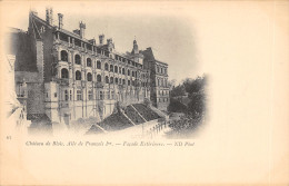 41-BLOIS-LE CHÂTEAU-N°T2404-A/0173 - Blois