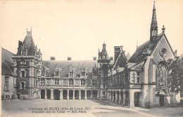 41-BLOIS-LE CHÂTEAU-N°T2404-A/0147 - Blois