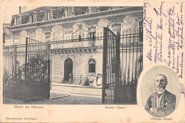 40-MONT DE MARSAN-N°T2403-H/0353 - Mont De Marsan