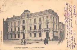 40-MONT DE MARSAN-N°T2403-H/0347 - Mont De Marsan