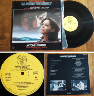 RARE LP 33t RPM (12") BOF OST «LA MORT EN DIRECT» (Romy Schneider) FRANCE 1980 - Música De Peliculas