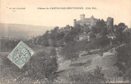 46-CASTELNAU BRETENOUX-N°T2404-E/0351 - Autres & Non Classés