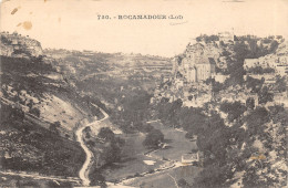 46-ROCAMADOUR-N°T2404-E/0325 - Rocamadour