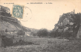 46-ROCAMADOUR-N°T2404-E/0293 - Rocamadour