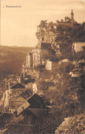 46-ROCAMADOUR-N°T2404-E/0289 - Rocamadour