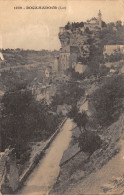 46-ROCAMADOUR-N°T2404-E/0273 - Rocamadour