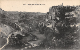 46-ROCAMADOUR-N°T2404-E/0261 - Rocamadour