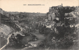 46-ROCAMADOUR-N°T2404-E/0257 - Rocamadour