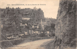 46-ROCAMADOUR-N°T2404-E/0213 - Rocamadour