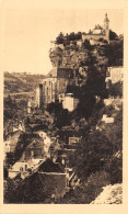 46-ROCAMADOUR-N°T2404-E/0087 - Rocamadour