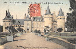 45-SULLY SUR LOIRE-LE CHÂTEAU-N°T2404-E/0065 - Sully Sur Loire