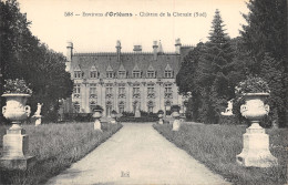 45-ORLEANS-CHÂTEAU DE LA CHENAIE-N°T2404-E/0015 - Orleans