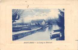 45-MONTARGIS-N°T2404-D/0381 - Montargis