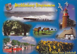 AK 211811 GERMANY - Mecklenburg-Vorpommern - Autres & Non Classés