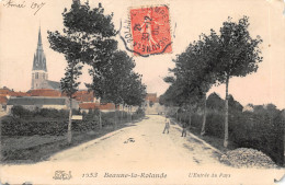 45-BEAUNE LA ROLANDE-N°T2404-D/0229 - Beaune-la-Rolande