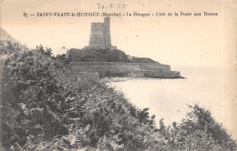 50-SAINT VAAST LA HOUGUE-N°T2404-H/0067 - Saint Vaast La Hougue