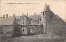 50-SAINT SAUVEUR LE VICOMTE-N°T2404-H/0059 - Saint Sauveur Le Vicomte