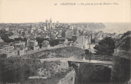 50-GRANVILLE-N°T2404-G/0301 - Granville