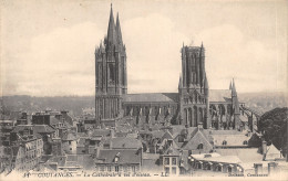 50-COUTANCES-N°T2404-G/0203 - Coutances