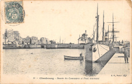 50-CHERBOURG-N°T2404-G/0117 - Cherbourg