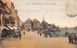 50-CHERBOURG-N°T2404-G/0087 - Cherbourg