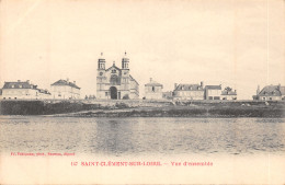 49-SAINT CLEMENT SUR LOIRE-N°T2404-F/0289 - Otros & Sin Clasificación