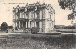 49-LOROUX-LE CHÂTEAU-N°T2404-F/0223 - Other & Unclassified