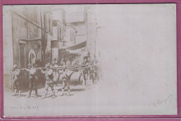 Turquie*** Constantinople "carte Postale Photographique"-Pompiers - Turquie