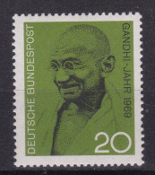 GERMANIA NUOVO MNH *GANDI - Mahatma Gandhi