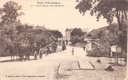 54-TOUL-N°T2405-B/0369 - Toul