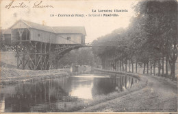 54-MAXEVILLE-LE CANAL-N°T2405-B/0003 - Other & Unclassified