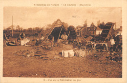 53-RENAZE-L ARDOISIERES LA GAUTERIE-N°T2405-A/0231 - Autres & Non Classés