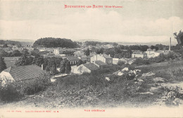 52-BOURBONNE LES BAINS-N°T2405-A/0127 - Bourbonne Les Bains