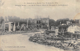 51-VITRY LE FRANCOIS-RUINES-N°T2405-A/0079 - Vitry-le-François